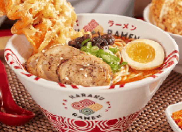 Haraku Ramen Gallery