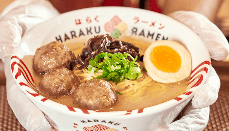 Haraku Ramen Gallery