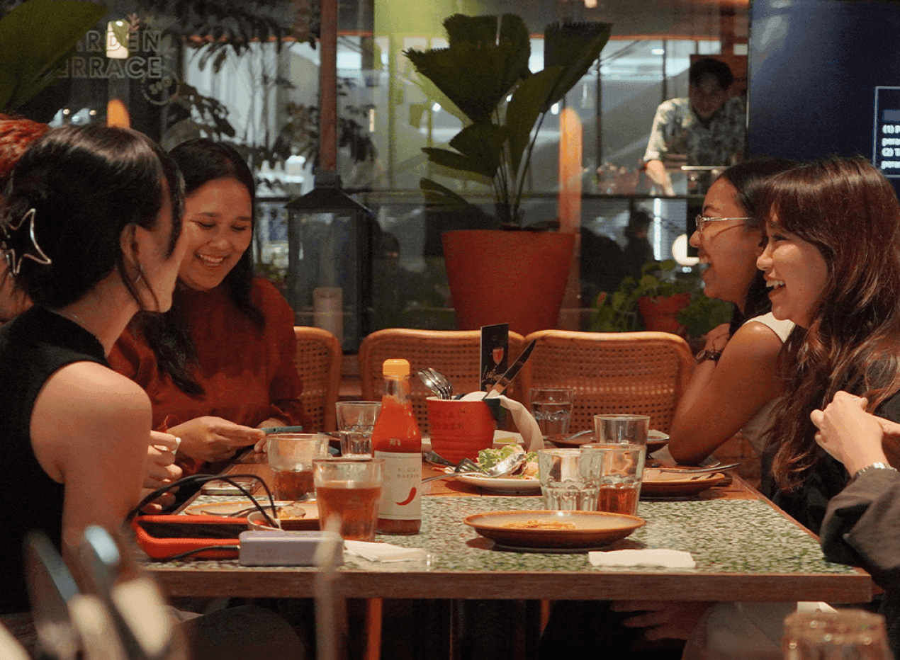 Social Garden Gallery