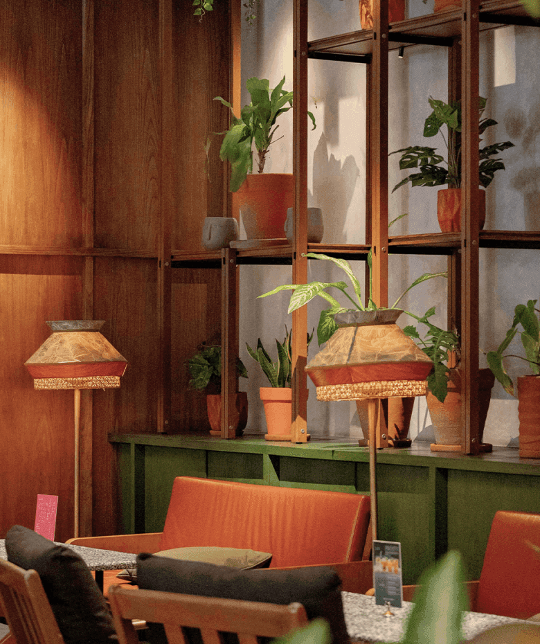 Social Garden Gallery