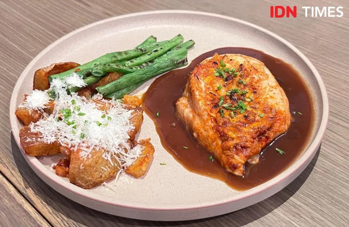 Kitchenette Rilis Menu Spesial Liburan, Sudah Bersertifikat Halal