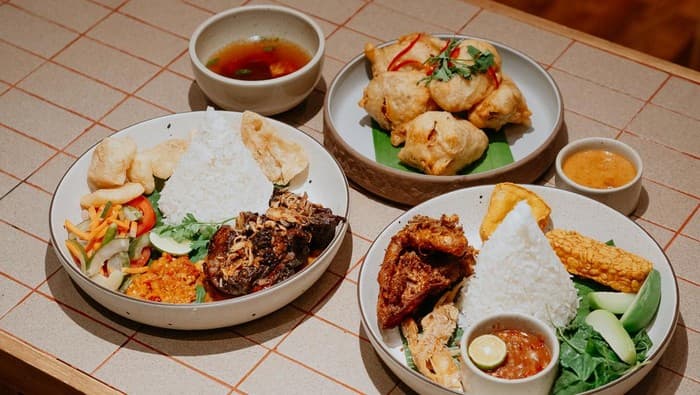 Markette Hadirkan Kuliner Nusantara dengan Sentuhan Premium untuk Temani Hangout hingga Bukber